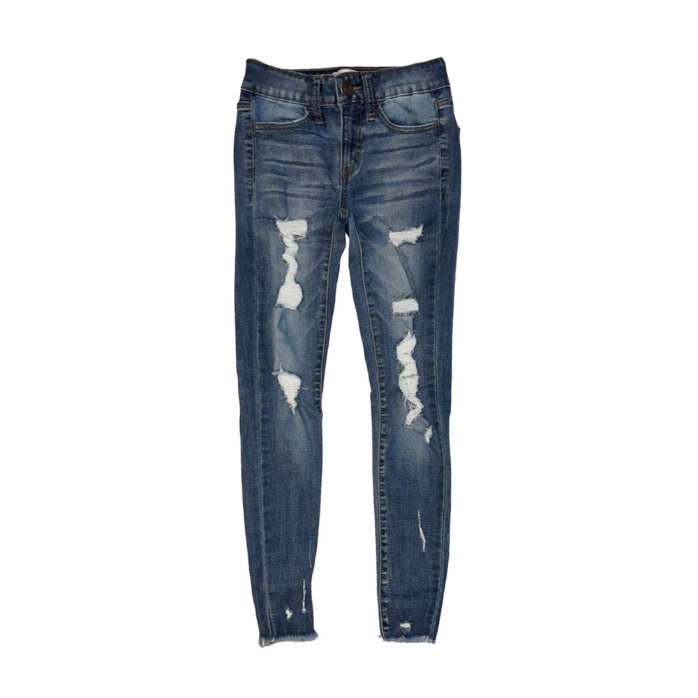 SO Women's Low Rise Ankle Jeggings Size 0